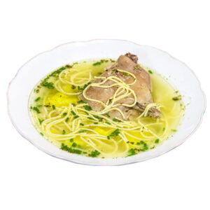caldo de cuy