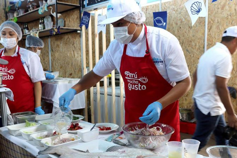 gastronomia peruana