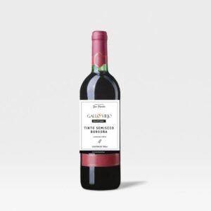 vino semiseco artesanal